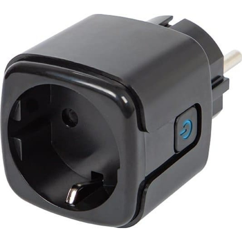 Blow 72-076# Inteligentne gniazdko sterowane wifi tuya v3 czarne