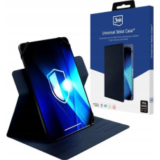 3MK Etui na tablet 3MK 3mk Universal Tablet Case pro tablety 9-11", Dark Blue