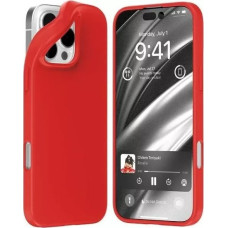 Mercury Goospery Mercury Mercury Soft iPhone 16 Pro Max 6,9" czerwony/red