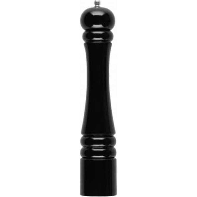 Maku Młynek do przypraw Maku Maku malūnėlis pipirams malti 31cm, juodas