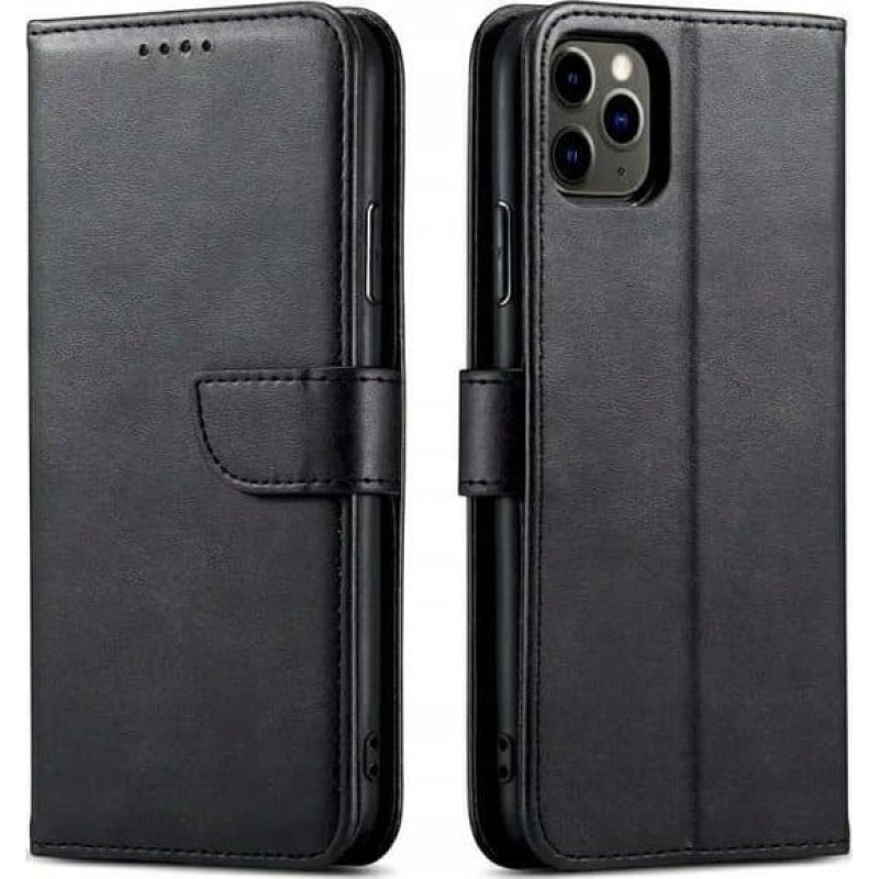 Marv Etui Marv Wallet Xiaomi Redmi 13C czarny/black bookcase