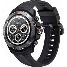 Mibro Smartwatch Mibro GS Explorer Czarny  (MIBAC_GS-Explorer/BK)