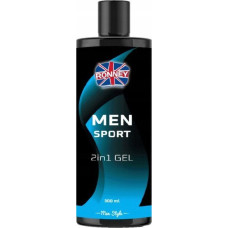 Ronney RONNEY Professional szampon i żel pod prysznic 2w1 Sport 300ml