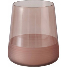 Boltze Szklanka z ręcznym zdobieniem, AUDETTA, 420 ml