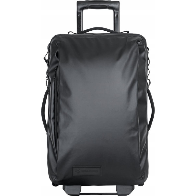 Wandrd Walizka podr&oacute;żna Wandrd Transit Carry-On Roller 40 l - czarna