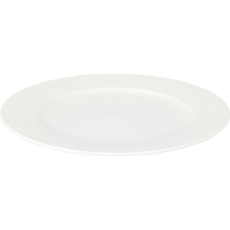 LSA Talerz z porcelany New Bone, &Oslash; 27 cm