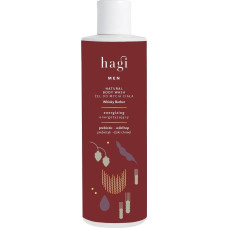 Hagi Naturalny żel do mycia ciała Whisky Barber 300ml