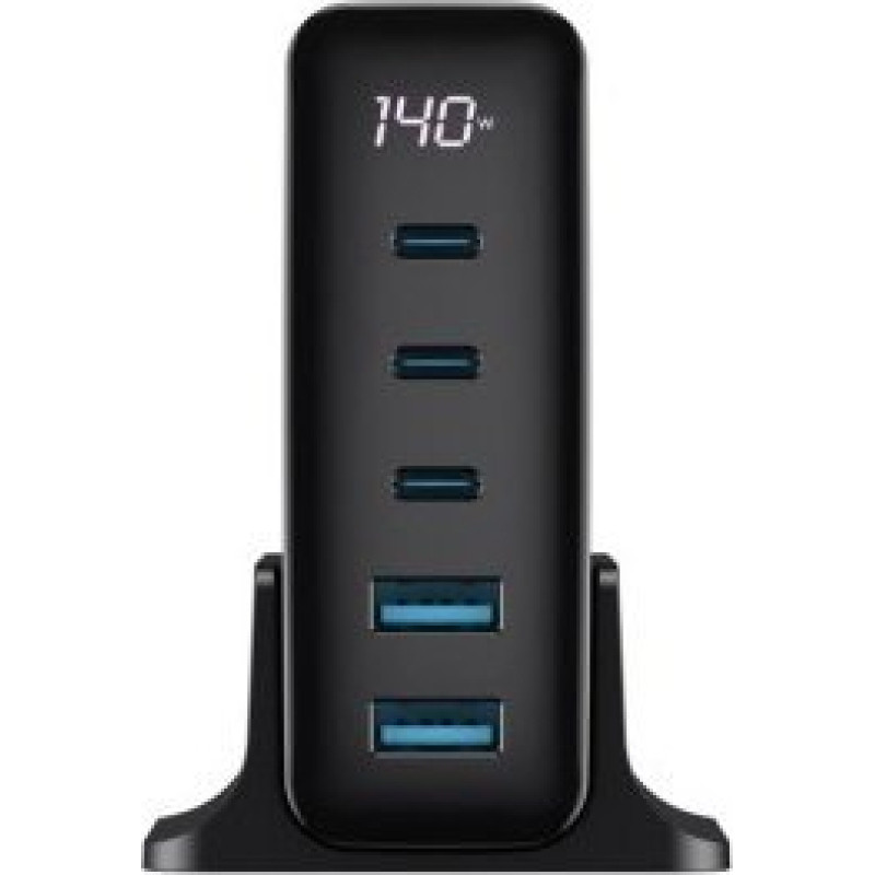 Havit Ładowarka podr&oacute;żna Havit 140W UCLE004 EU