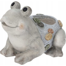 Progarden Doniczka do ogrodu z figurką