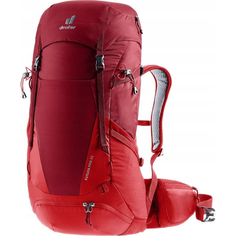 Deuter Plecak turystyczny Deuter Futura Pro 36 l Czerwony