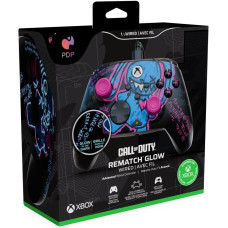 PDP XS Pad przewodowy Rematch Call of Duty Mister Peeks
