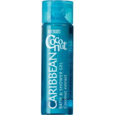 Accentra Body Resort Blue Żel do kąpieli i pod prysznic z ekstraktem z kokosa 250ml