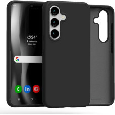 Mercury Goospery Mercury Silicone Sam S25+ S936           czarny/black