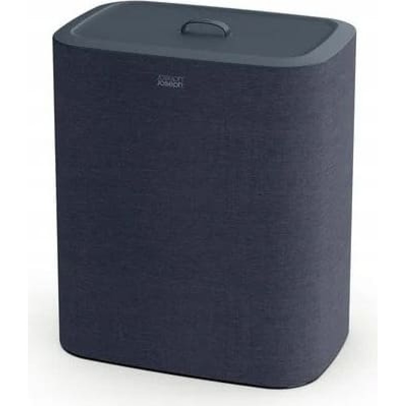 Joseph Joseph Tota Trio schwarz 90L W&auml;schetrennkorb