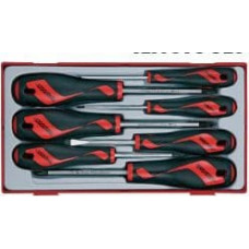 Teng Tools Set of 7piece screwdrivers (17440-0101)