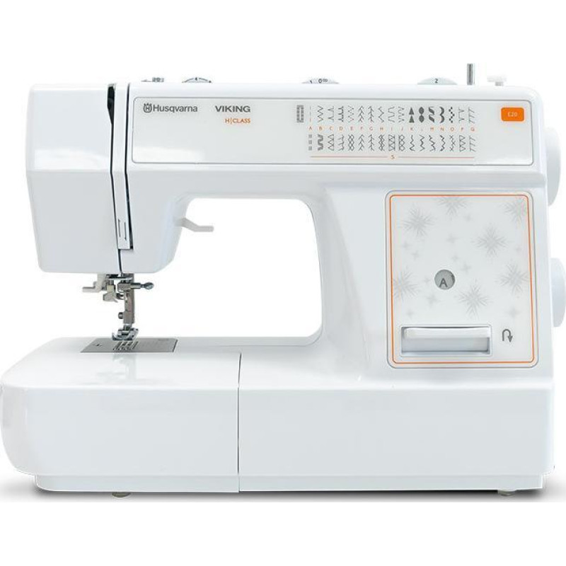 Husqvarna Sewing machine Husqvarna Viking E20