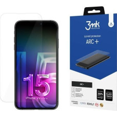 3MK ARC+ iPhone 15 Pro Max 6.7" Fullscreen Film