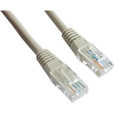 Gembird patch cord RJ45, cat. 5e, UTP, 50m, grey (PP12-50M)