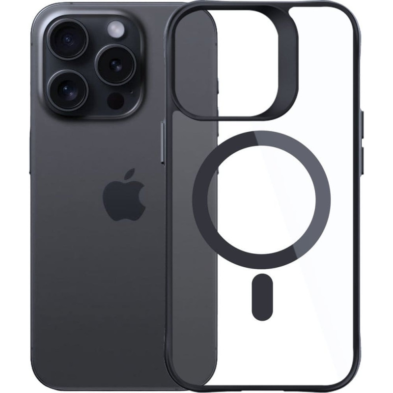 3MK Etui Satin Armor Case do Apple iPhone 15 Pro Max