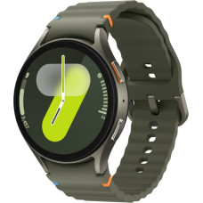 Samsung Galaxy Watch7 3,81 cm (1.5") AMOLED 44 mm Digitāls 480 x 480 pikseļi Skārienjūtīgais ekrāns 4G Zaļ&scaron; Wi-Fi GPS
