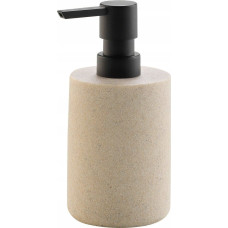 Douceur D`interieur Dozownik do mydła Douceur d`Interieur Dozownik na mydło, 310 ml, SAND