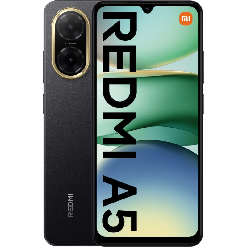 Xiaomi Redmi A5 - 6.88 - 128-4-4G Black, Android