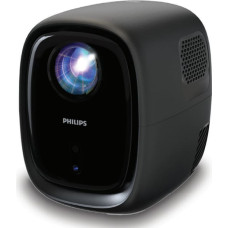 Philips NeoPix 130 | HD ready (1280x720) | 120 ANSI lumens | Black | Wi-Fi