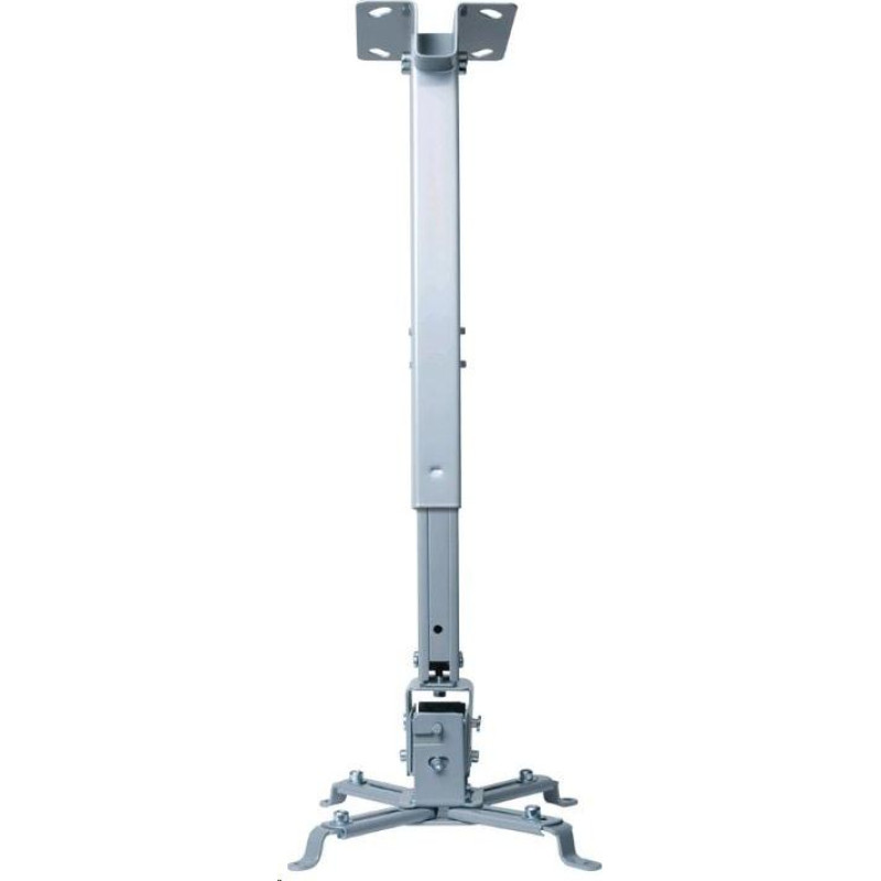 Connect It Projector holder Connect IT CONNECT IT Ceiling projector holder P2 43-65cm, slope (&plusmn;30&deg;, max. 20kg) - CI-24