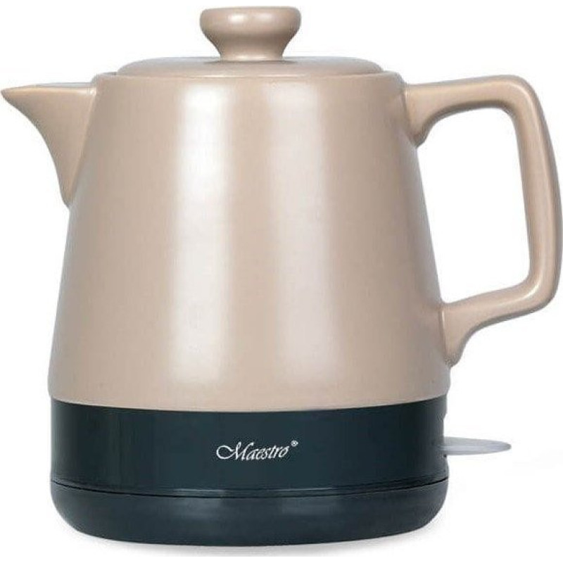 Maestro Teapot Maestro MR-071 Beige