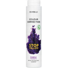 Montibello MONTIBELLO COLOUR CORRECTION hair neutralizing shampoo STOP YELLOW 300 ml
