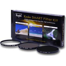 Kenko Filtr Kenko Kenko zestaw filtr&oacute;w 52mm