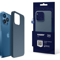 3MK Etui Silicone MagCase Royal Blue do Apple iPhone 15 Pro