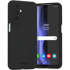 Hurtel Etui Mercury Silicone do Samsung Galaxy  A26 czarny