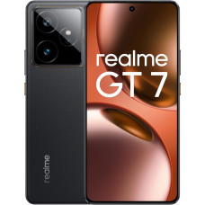 Realme GT 7 17,2 cm (6.78") Dual SIM Android 15 5G USB Type-C 12 GB 256 GB 7000 mAh Czarny