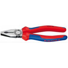 Knipex Kombinētās knaibles Comfort rokturis 160mm, Knipex