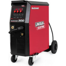 Lincoln Electric MIG/MAG metinā&scaron;anas iekārta Quickmig 300, Lincoln Electric