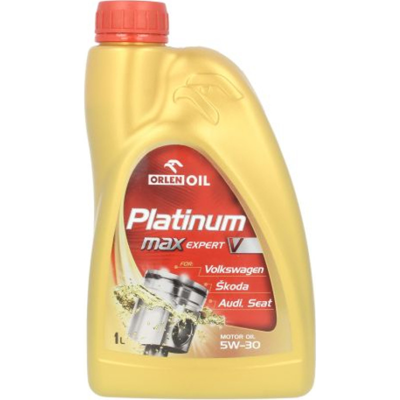 Orlen Oil Motoreļļa MaxExpert V 5W30 1L, Orlen Oil