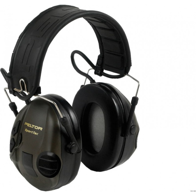 3M Austiņas SPORTTAC SHOOTING XH001650049, 3M