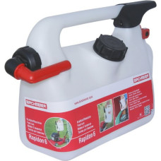 Ratioparts Degvielas kanna RAPIDON, 6 litri, Ratioparts