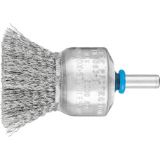 Pferd Otas tipa drāšu birste PBU nerūsējošā tērauda 30x29/6mm 0,2mm, Pferd