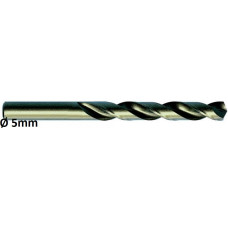 Exact Metāla urbis DIN338 HSSE-Co5 10gab. &Oslash;5mm, Exact