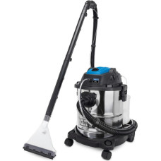 Scheppach Mazgājo&scaron;ais putekļu sūcējs tekstila virmām SprayVac20, Scheppach