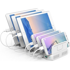 Unitek Charger Unitek Y-2190A 10x USB-A 2.4 A (Y-2190A)