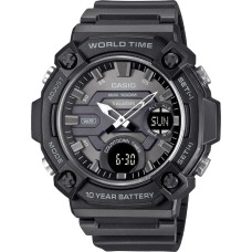 Casio Zegarek Męski CASIO AEQ-120W-1BVDF + BOX