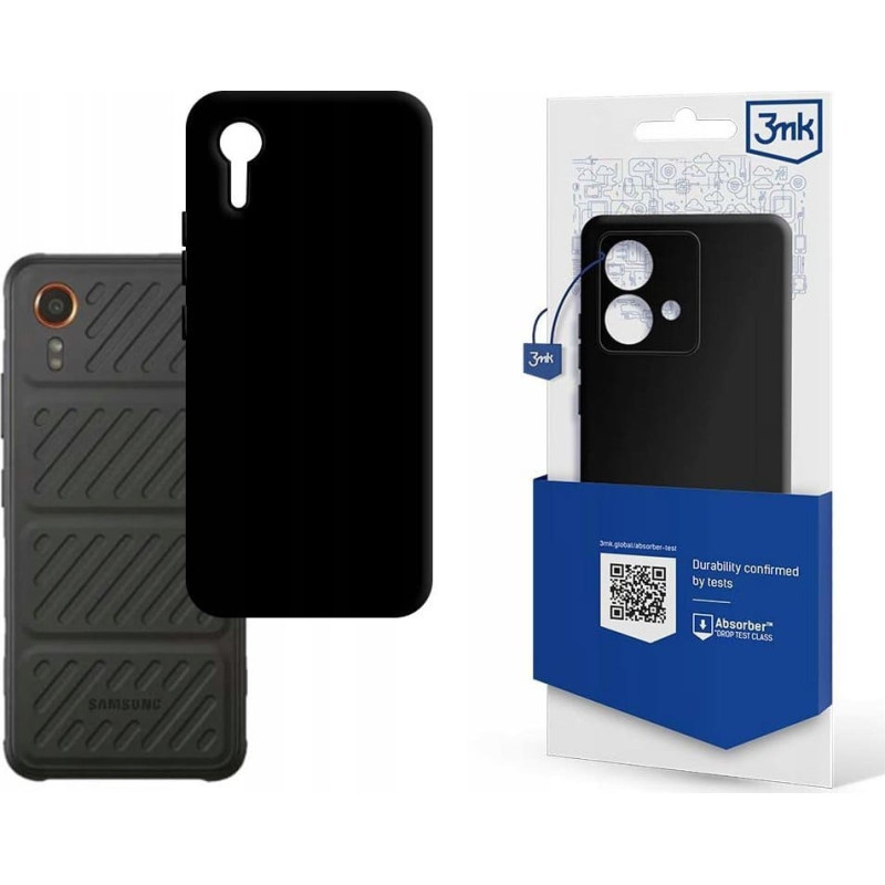 3MK Matt Case do Samsung Galaxy XCover 7