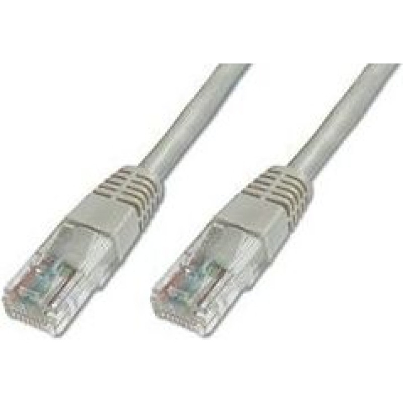 Logilink Patchcord CP1102U CAT5e UTP 15m, Grey (CP1102U)