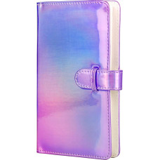 Loveinstant Album For Photos 96 pcs. For Instant Photos for Fujifilm Instax 7 8 9 11 Cameras