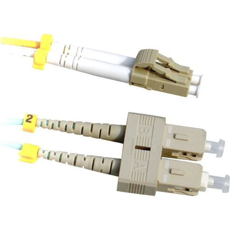 Lanview LC-SC Multimode fiber cable