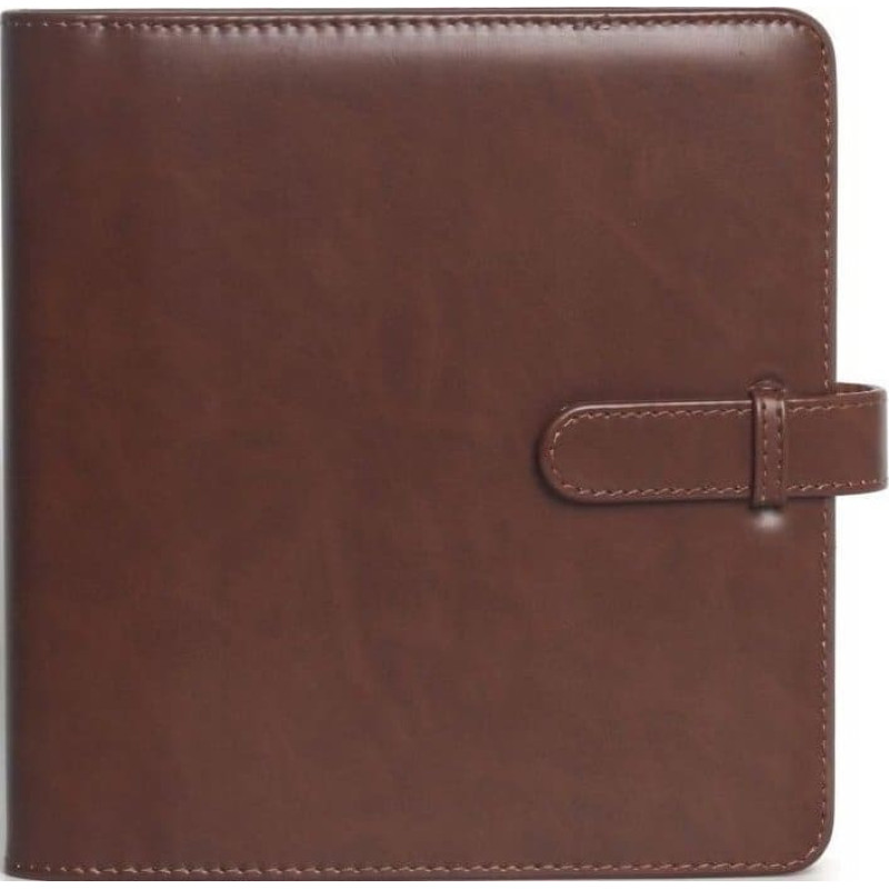 Loveinstant Photo album 228pcs to Fujifilm Instax SQUARE SQ1 / SQ6 / SQ10 / SQ20 / SQUARE Link / SHARE SP-3 / Brown