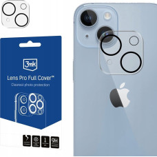 3MK 3mk ochrana kamery Lens Pro Full Cover pro Apple iPhone 13 / iPhone 13 mini